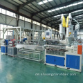 Plastikstreifen PVC Preisstreifenproduktion Herstellung Maschine
